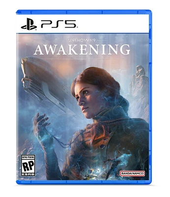 Unknown 9: Awakening - PlayStation 5