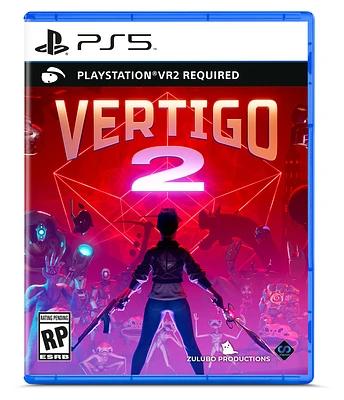 Vertigo 2 - PSVR2