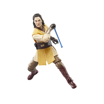 Hasbro Star Wars The Black Series Star Wars: The Acolyte Jedi Master Sol 6-in Action Figure