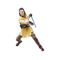 Hasbro Star Wars The Black Series Star Wars: The Acolyte Jedi Master Sol 6-in Action Figure