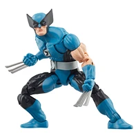 Hasbro Marvel Legends Fantastic Four Spider-Man and Wolverine 6-in Action Figure