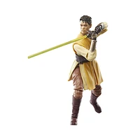 Hasbro Star Wars The Black Series Star Wars: The Acolyte Jedi Knight Yord Fandar 6-in Action Figure