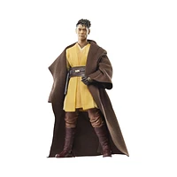 Hasbro Star Wars The Black Series Star Wars: The Acolyte Jedi Knight Yord Fandar 6-in Action Figure