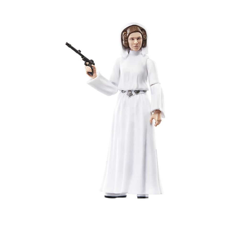 Hasbro Star Wars The Vintage Collection Star Wars: A New Hope Princess Leia Organa 3.75-in Action Figure