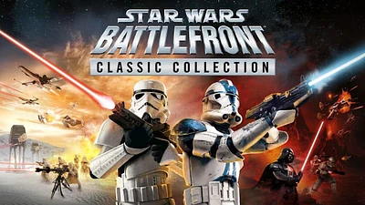 STAR WARS: Battlefront Classic Collection