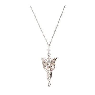 Lord of the Rings Arwen's Evenstar Pendant Necklace GameStop Exclusive