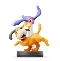 Super Smash Bros. Duck Hunt - Duck Hunt amiibo