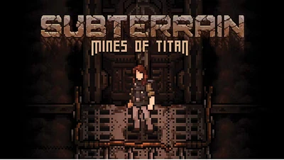Subterrain: Mines of Titan - PC Steam