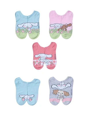 Sanrio Cinnamoroll Strawberry Socks 5-Pack