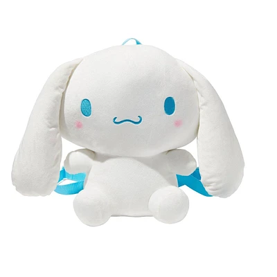 Sanrio Hello Kitty Cinnamoroll Plush Backpack