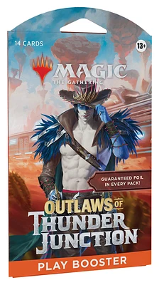 Magic: The Gathering: Outlaws of Thunder Junction Blister Pack