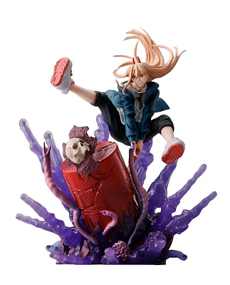 Bandai  Tamashii Nations Power Chainsaw Man FiguartsZERO 11-in Figure