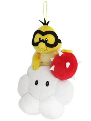 Super Mario Latiku 9-in Plush