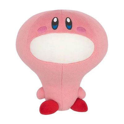 Kirby - Kirby Light Bulb Mouth 7-in Plush