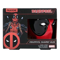 Marvel Deadpool - Deadpool Shaped Mug