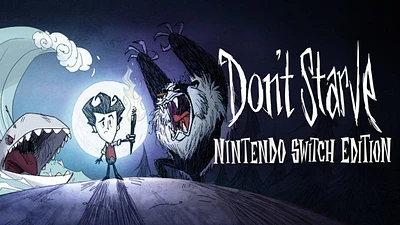 Don't Starve - Nintendo Switch