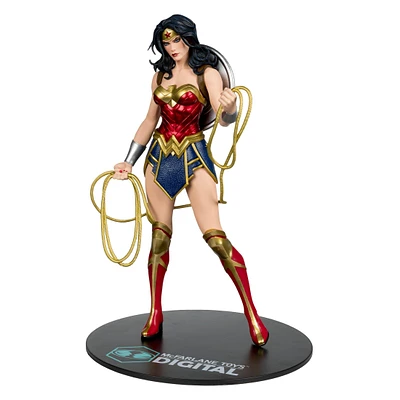 McFarlane Toys DC Multiverse Wonder Woman: 80 Years of the Amazon Warrior Wonder Woman 1:6 Statue