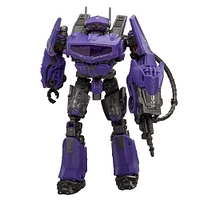 Hasbro Transformers Toys Studio Series Deluxe Class Shockwave 6.5-in Action Figure