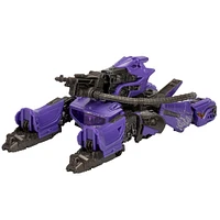 Hasbro Transformers Toys Studio Series Deluxe Class Shockwave 6.5-in Action Figure