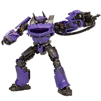 Hasbro Transformers Toys Studio Series Deluxe Class Shockwave 6.5-in Action Figure