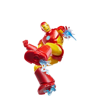 Hasbro Marvel Legends Iron Man - Iron Man 09 Neo-Classic Armor 6-in Action Figure