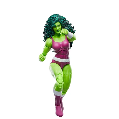 Hasbro Marvel Legends She-Hulk - She-Hulk 6-in Action Figure
