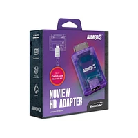 Hyperkin NuView HD Adapter for GameCube