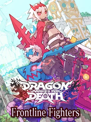 Dragon Marked For Death Frontline Fighters - Nintendo Switch