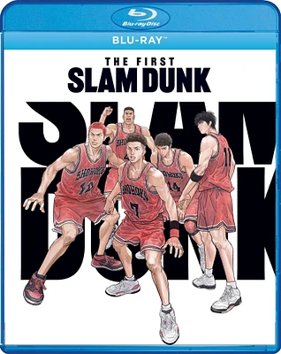 The First Slam Dunk Movie