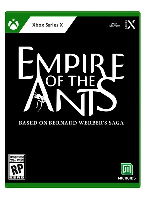 Empire of the Ants - Xbox Series X