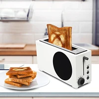 Xbox Series S White Toaster