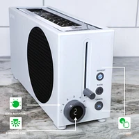 Xbox Series S White Toaster