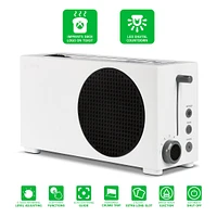 Xbox Series S White Toaster