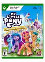 My Little Pony: A Zephyr Heights Mystery