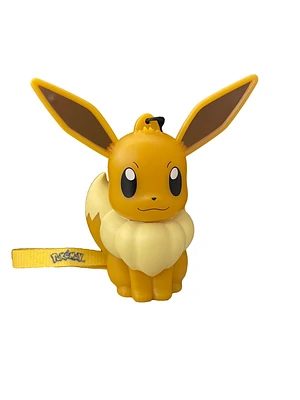 Nemesis Pokemon Eevee Light-up Figure with Hand Strap