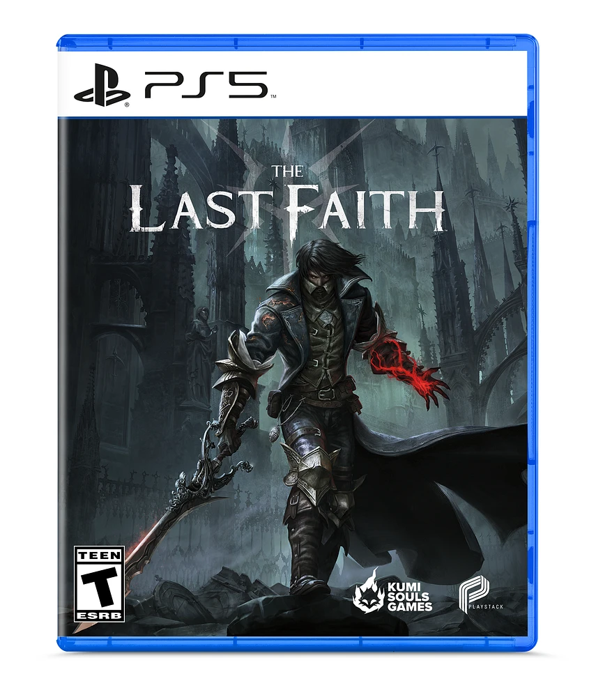 The Last Faith - PlayStation 5