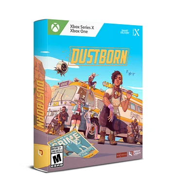 Dustborn Limited Retail Edition Limited Retail Edition