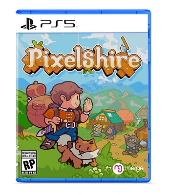 Pixelshire - PlayStation 5