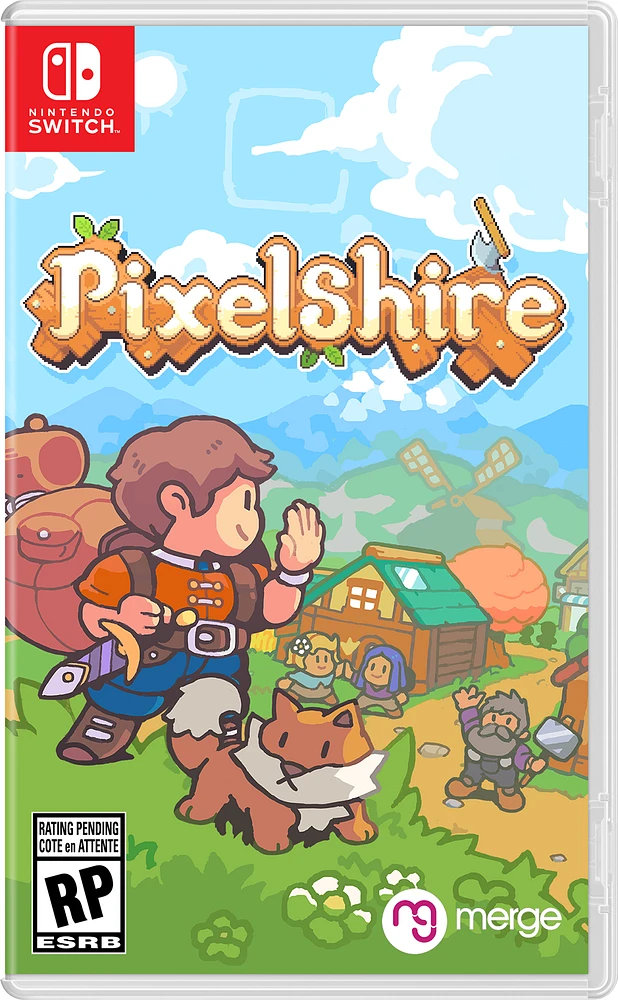 Pixelshire - Nintendo Switch