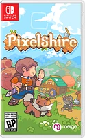 Pixelshire - Nintendo Switch