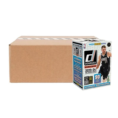 Panini NBA 2023-24 Donruss Basketball Blaster Factory Sealed Case (20 Blaster Boxes)