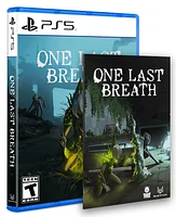 One Last Breath - PlayStation 5
