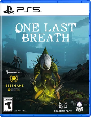 One Last Breath - PlayStation 5