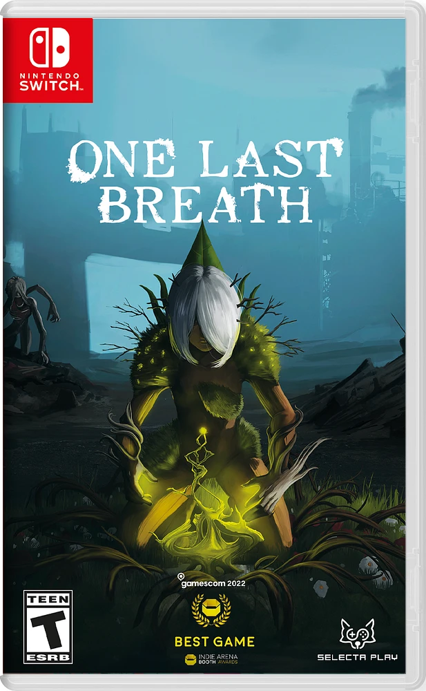 One Last Breath - Nintendo Switch