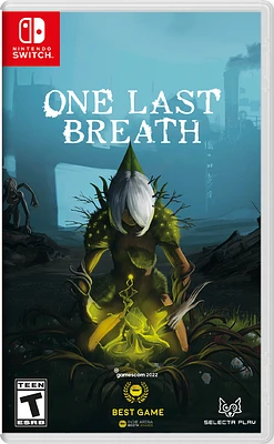 One Last Breath - Nintendo Switch