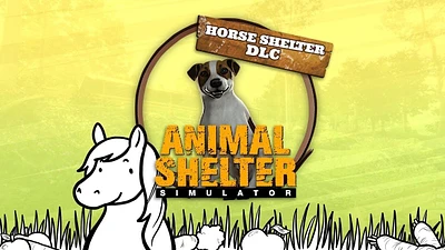 Animal Shelter - Horse Shelter - PC Steam