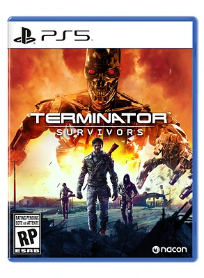Terminator: Survivors - PlayStation 5