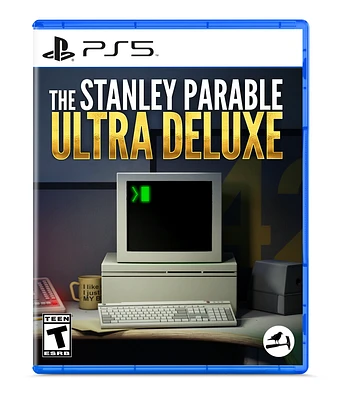 The Stanley Parable: Ultra Deluxe - PlayStation 5