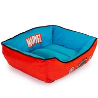 Buckle-Down Marvel Comics Captain America Pet Beds