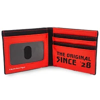 Buckle-Down Disney Mickey Mouse Rubber Wallet